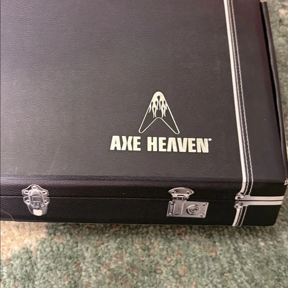 Bob Weir Cowboy Fancy Guitar Mini In Box - Picture 2 of 8